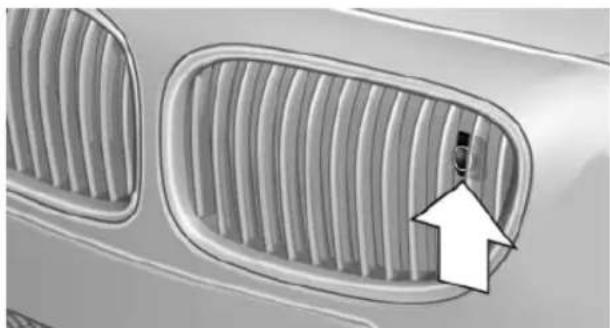 BMW 650i xDrive Convertible (2012) - Camera - 1