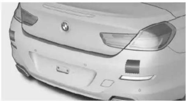 BMW 650i xDrive Convertible (2012) - Steering wheel vibration - 1