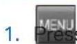 BMW 650i xDrive Convertible (2012) - Setting the clock - 1