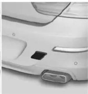BMW 650i xDrive Convertible (2012) - Screw thread - 2