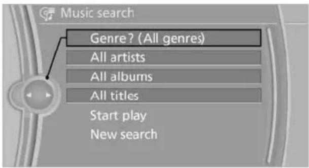 BMW 650i xDrive Convertible (2012) - Music search - 2