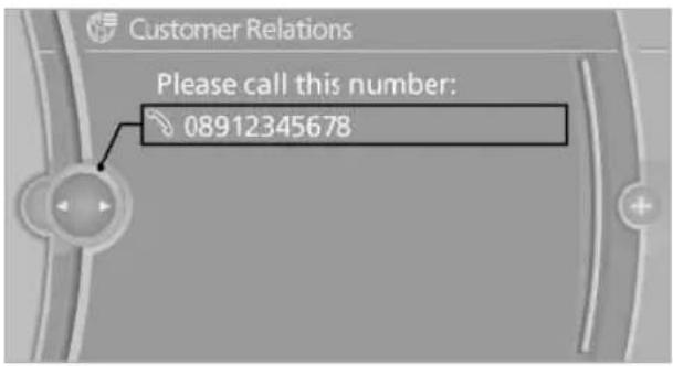 BMW 650i xDrive Convertible (2012) - Vehicles not equipped with BMW Assist or BMW TeleService - 1