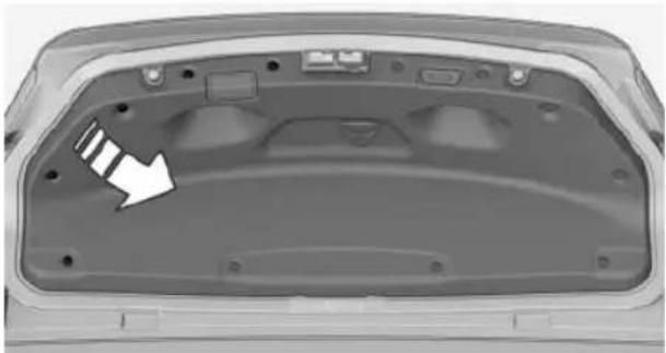 BMW 650i xDrive Convertible (2012) - Access to the lamps - 1
