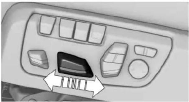 BMW 650i xDrive Convertible (2012) - Adjustments in detail - 1