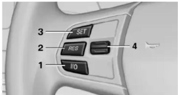 BMW 650i xDrive Convertible (2012) - Controls - 1