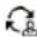 BMW 650i xDrive Convertible (2012) - Symbol Meaning - 2