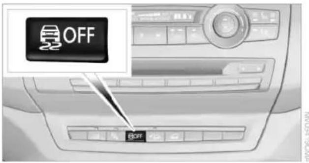 BMW X6 M (2012) - Activating DTC - 1