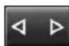 BMW X6 M (2012) - Selecting a chapter using the button - 1