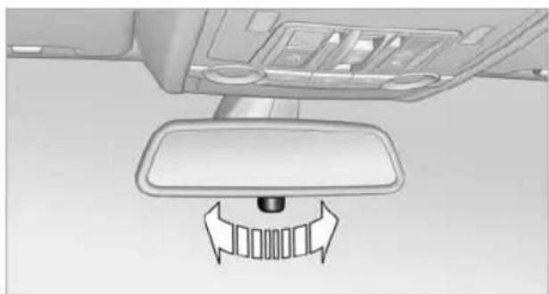BMW X6 M (2012) - Reducing the blinding effect - 1