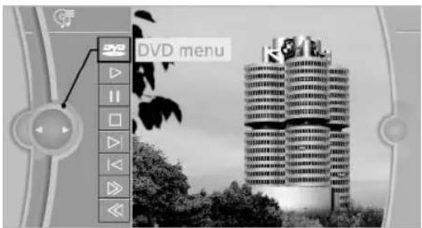 BMW X6 M (2012) - DVD video - 1