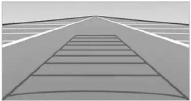 BMW X6 M (2012) - Pathway lines - 1
