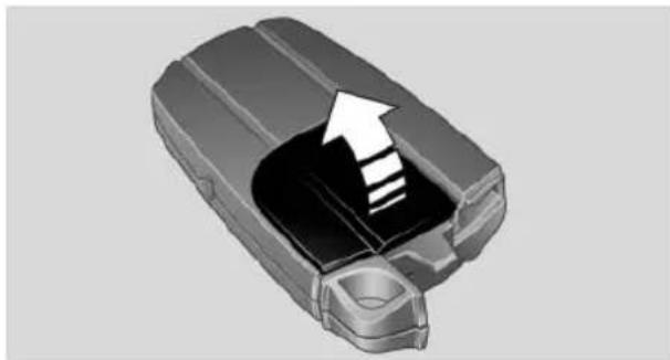 BMW X6 M (2012) - Replacing the battery - 1