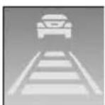 BMW X6 M (2012) - Warning lamps - 2