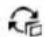 BMW X6 M (2012) - Symbol Function - 3
