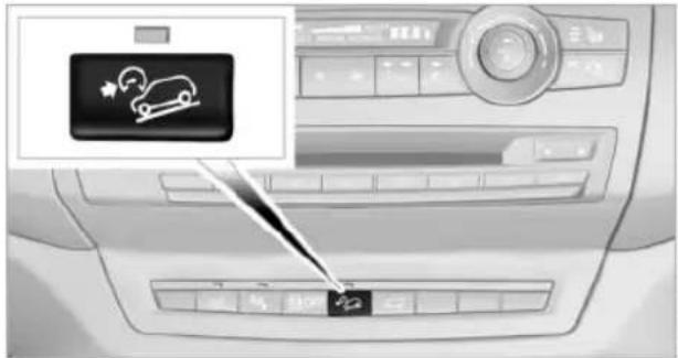 BMW X6 M (2012) - Increasing or reducing speed - 2