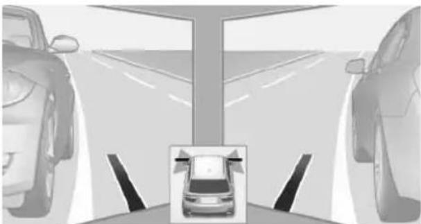 BMW X6 M (2012) - Image on the Control Display - 1