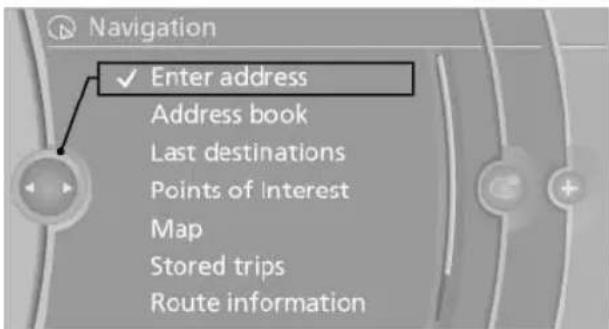 BMW X6 M (2012) - Entering a state/province - 1