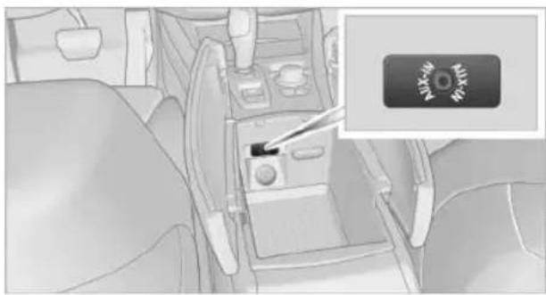 BMW X6 M (2012) - Connecting - 1