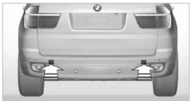 BMW X6 M (2012) - Screw thread - 3