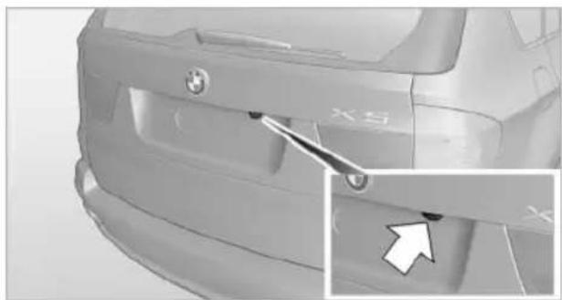 BMW X6 M (2012) - Contrast - 1