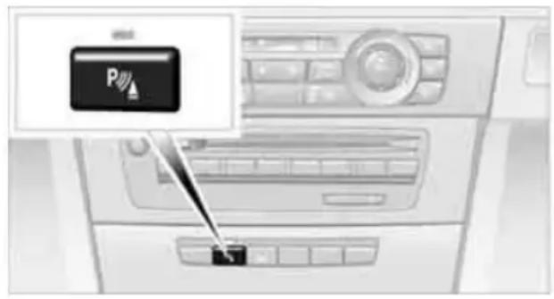 BMW 335i Convertible (2011) - Switching off automatically - 1