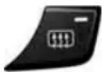 BMW 335i Convertible (2011) - Rear window defroster - 1