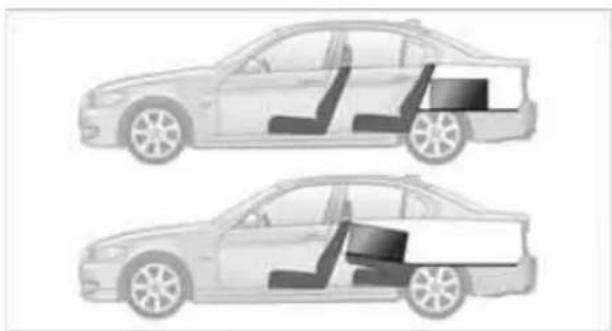 BMW 328i xDrive Sedan (2011) - Sedan - 1