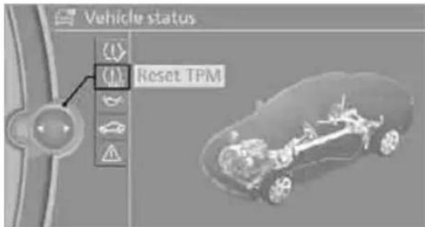 BMW 328i xDrive Sedan (2011) - Resetting the system - 1