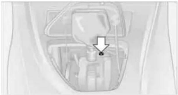 BMW 328i xDrive Sedan (2011) - Overriding selector lever lock - 1
