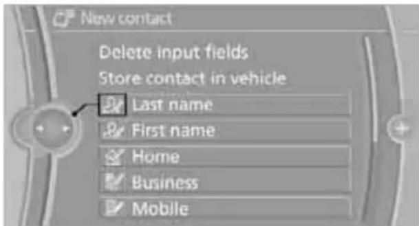 BMW 328i xDrive Sedan (2011) - New contact - 2