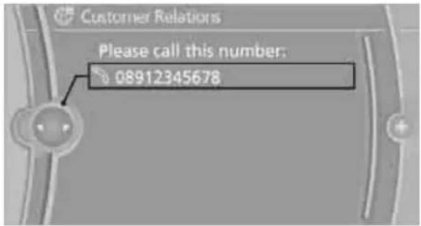 BMW 328i xDrive Sedan (2011) - Vehicle not equipped with BMW Assist or BMW TeleService - 1