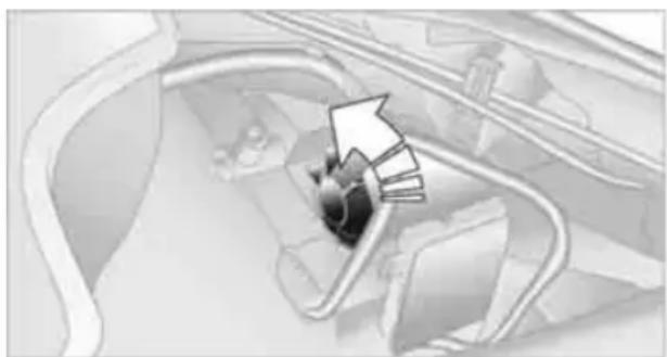 BMW 328i xDrive Sedan (2011) - Replacing parking lamps, roadside parking lamps, and daytime running lights - 1