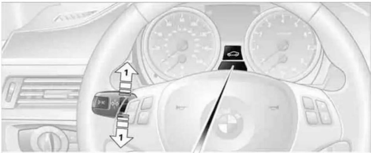BMW 328i xDrive Sedan (2011) - Possible displays - 1