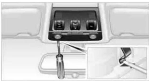 BMW 328i xDrive Sedan (2011) - Closing manually\* - 2