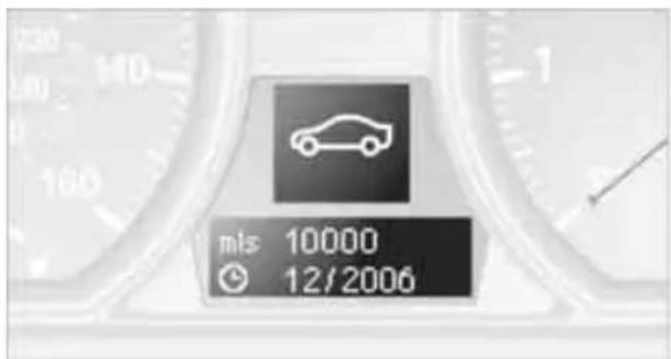 BMW 128i Coupe (2010) - Service requirements - 1