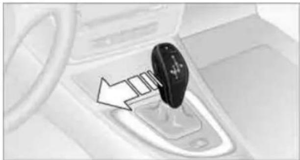 BMW 128i Coupe (2010) - Sport program and manual operation M/S - 1