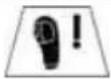BMW 128i Coupe (2010) - Selector lever position P not engaged. - 2