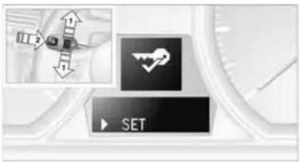 BMW 128i Coupe (2010) - Setting unlocking characteristics - 1