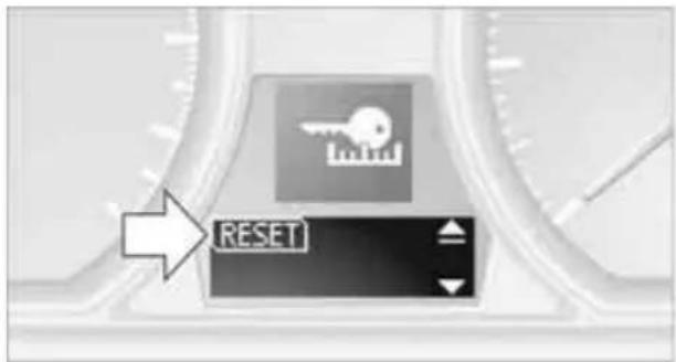 BMW 128i Coupe (2010) - Resetting to factory settings - 2