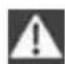BMW 128i Coupe (2010) - Outside temperature warning - 1