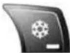 BMW 128i Coupe (2010) - Switching the cooling function\* on/off - 1