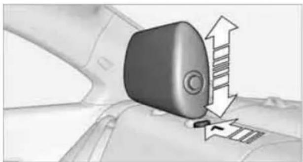 BMW 128i Coupe (2010) - Coupe: height adjustment - 1