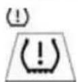BMW 128i Coupe (2010) - Indication of a flat tire - 1