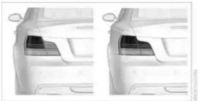 BMW 128i Coupe (2010) - Brake Force Display\* - 1