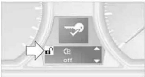 BMW 128i Coupe (2010) - Confirmation signals - 2