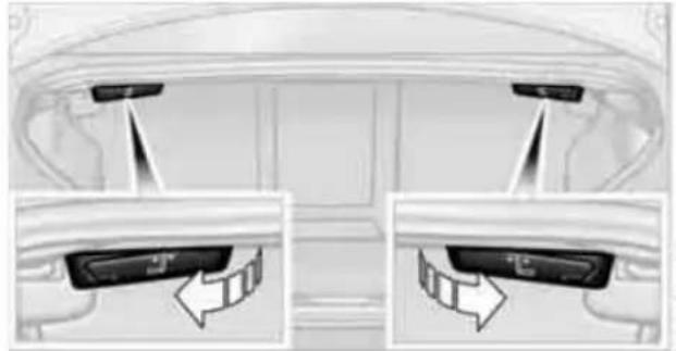 BMW 128i Coupe (2010) - Coupe: through-loading system - 1