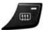 BMW 128i Coupe (2010) - Rear window defroster - 1