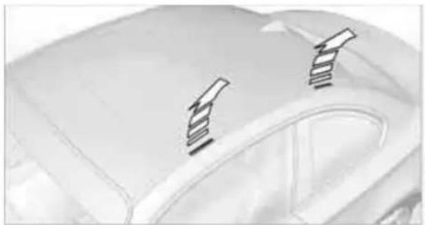 BMW 128i Coupe (2010) - Mounting points - 1