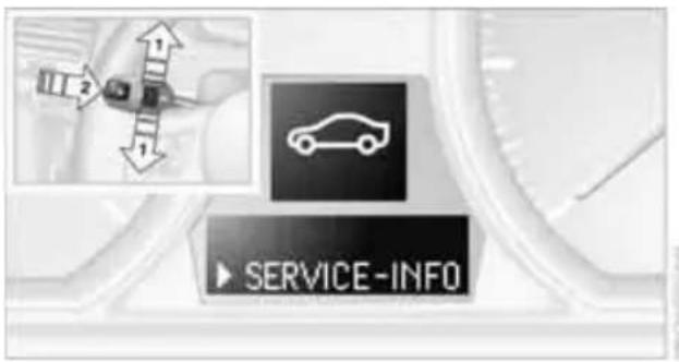 BMW 128i Coupe (2010) - Service requirements - 3