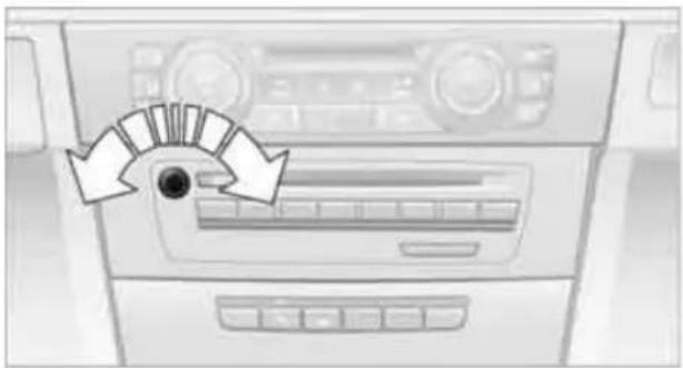 BMW 335i xDrive Sedan (2010) - Activating/deactivating the Bluetooth link - 2